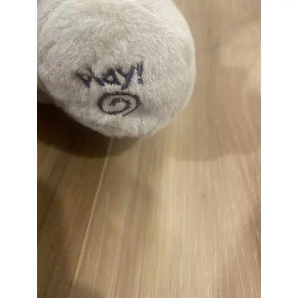 Baby Gund Flappy The Elephant Plush Toy Sings Plays Peek A Boo 12